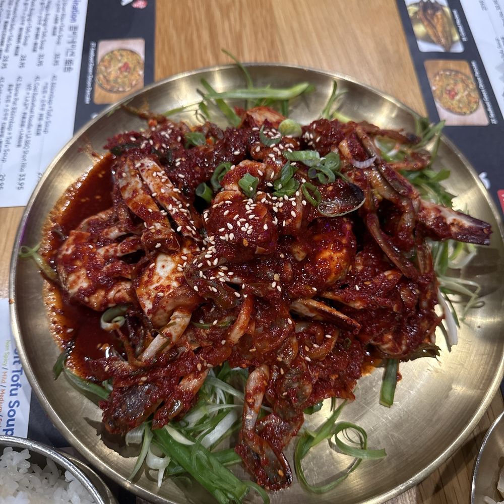 Its Tofu - Raw Marinated Crab - Korean Near Me - Irvine, California Its Tofu - Raw Marinated Crab - Korean Near Me - Irvine, California