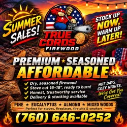 True Cords Firewood