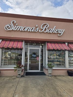 Simona's Bakery by null