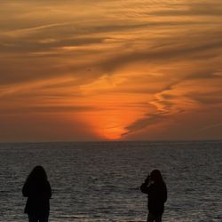Aliso Beach - ALISO BEACH, South Laguna Beach, California! (4/8/26 Sunset)