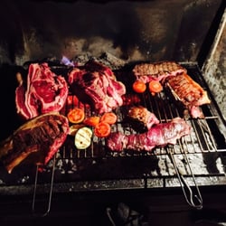 El Rincon - La parrilla del maestro