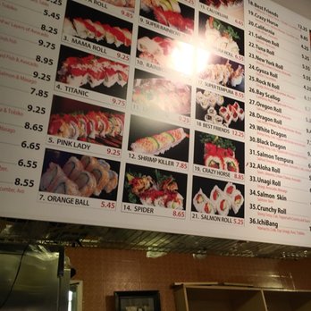 Fat Fish - Sushi Bars Near Me - San Leandro, California
