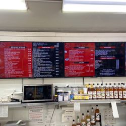 Shorty's Market - Deli Menu