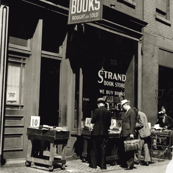 Strand Bookstore - Love this pict ! - Bookstores Near Me - New York, New York Strand Bookstore - Love this pict ! - Bookstores Near Me - New York, New York
