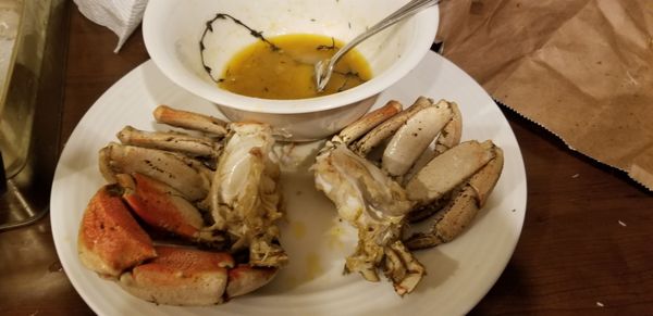 Andrade's Catch by null