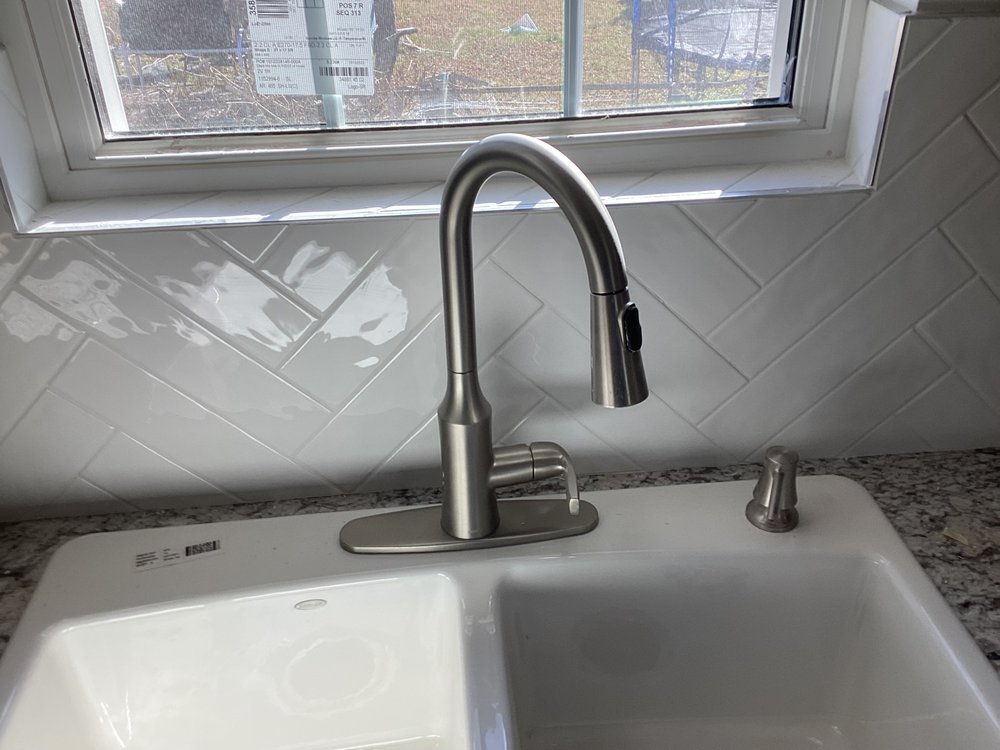 Slide of Plumbing Expresso