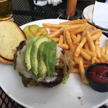 Standard Bar & Grill - Southwest Burger - American Near Me - Chicago, Illinois Standard Bar & Grill - Southwest Burger - American Near Me - Chicago, Illinois