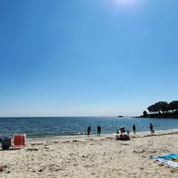 Hole In the Wall Beach - Beach views