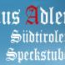 Gasthaus Adler Suedtiroler Speckstube