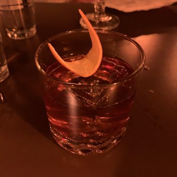 Retrograde - Old fashioned drink - Speakeasies Near Me - Denver, Colorado Retrograde - Old fashioned drink - Speakeasies Near Me - Denver, Colorado