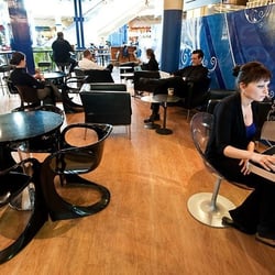 Les Galeries de Hull - Zone sans fils aux Galeries de Hull