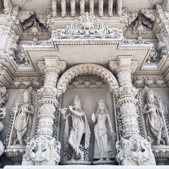 BAPS Swaminarayan Akshardham - "You are not this body; you are not this mind. You are the spirit. This is the greatest truth." - Hindu Temples Near Me - Robbinsville, New Jersey