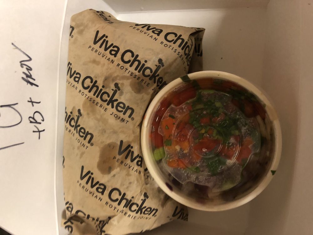 Viva Chicken, Concord Roadtrippers