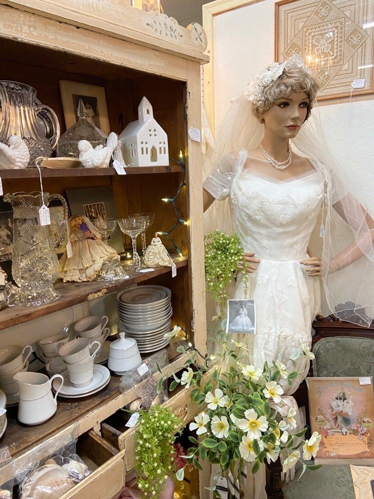 Markle Exit 286 Antique Mall