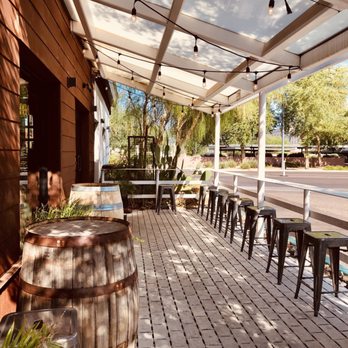Goldwater Brewing - Entrance - Breweries Near Me - Scottsdale, Arizona Goldwater Brewing - Entrance - Breweries Near Me - Scottsdale, Arizona