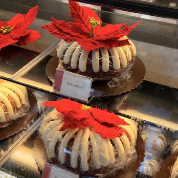 Nothing Bundt Cakes - Inside - Bakeries Near Me - Mill Creek, Washington