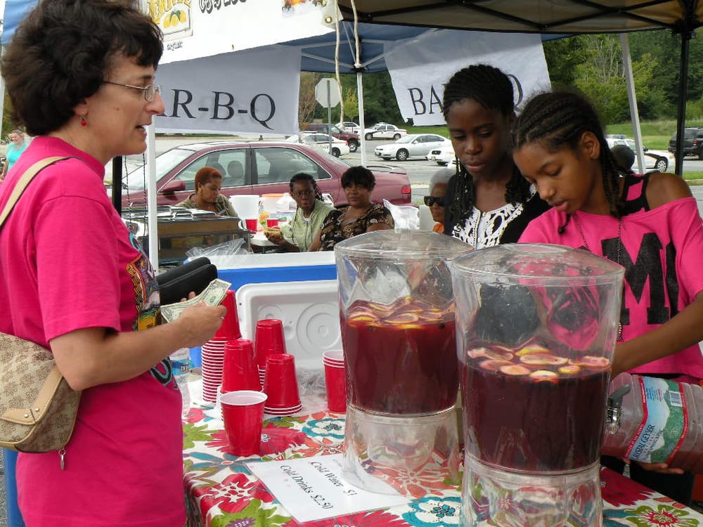 BRIGGS CHANEYGREENCASTLE FARMERS MARKET Updated October 2024 32