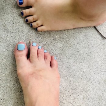 Diva Nails and Spa - Our pedicures - Nail Salons Near Me - Ocean View, Delaware