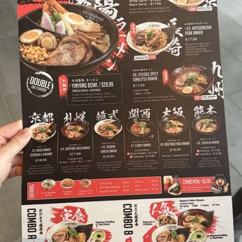 Kyuramen - menu - Ramen Near Me - Strongsville, Ohio Kyuramen - menu - Ramen Near Me - Strongsville, Ohio