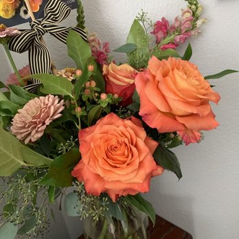 Third Bloom - Bouquet - Floral Designers Near Me