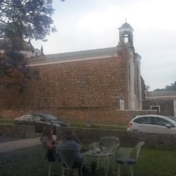 Buenas Migas - Vista desde la terraza