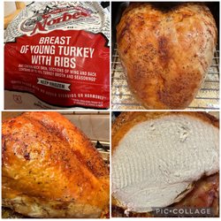 The Ventura Meat Company - 100% satisfied with this Special Ordered Turkey Breast. Thank you, Ventura Meat Company!