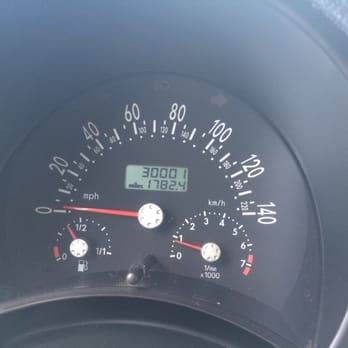 Tomas Sport Tuning - Thus was the mileage on my mom's 11 year old car right after I got it back from the great work that TST completed. - Auto Repair Near Me - Berkeley, California Tomas Sport Tuning - Thus was the mileage on my mom's 11 year old car right after I got it back from the great work that TST completed. - Auto Repair Near Me - Berkeley, California