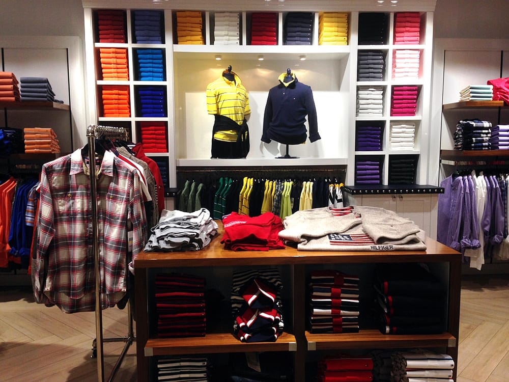 Tommy Hilfiger