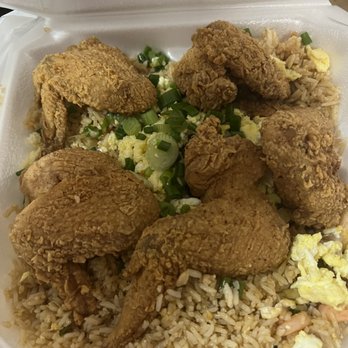 Hot Food Express - Fried Chicken Wings - New American Near Me - Lafayette, Louisiana