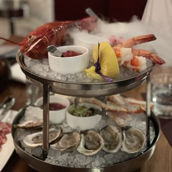 Scotiabank Arena - Seafood Tower - Stadiums & Arenas Near Me - Toronto, Ontario Scotiabank Arena - Seafood Tower - Stadiums & Arenas Near Me - Toronto, Ontario