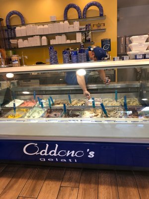 Oddono's Chiswick by null
