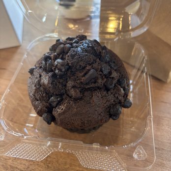 MOTW Coffee & Pastries - Double chocolate muffin - Bakeries Near Me - Providence, Rhode Island MOTW Coffee & Pastries - Double chocolate muffin - Bakeries Near Me - Providence, Rhode Island