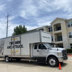 Two Men and a Truck Moving
