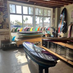 Happy Battle Surf