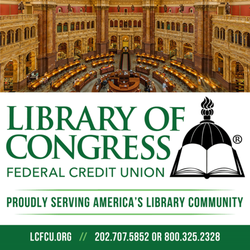 Library of Congress Federal Credit Union - LCFCU logo