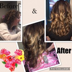 The Avenue Hair Salon - By Angela