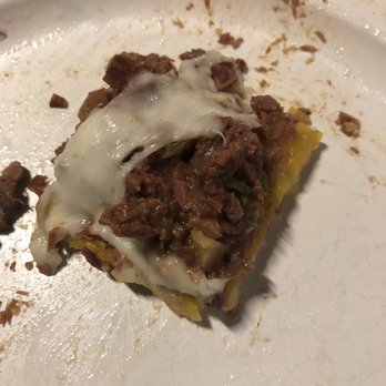 El Rincon de la Plaza - Fried plantains with beef and melted cheese - Puerto Rican Near Me - San Juan, Puerto Rico El Rincon de la Plaza - Fried plantains with beef and melted cheese - Puerto Rican Near Me - San Juan, Puerto Rico