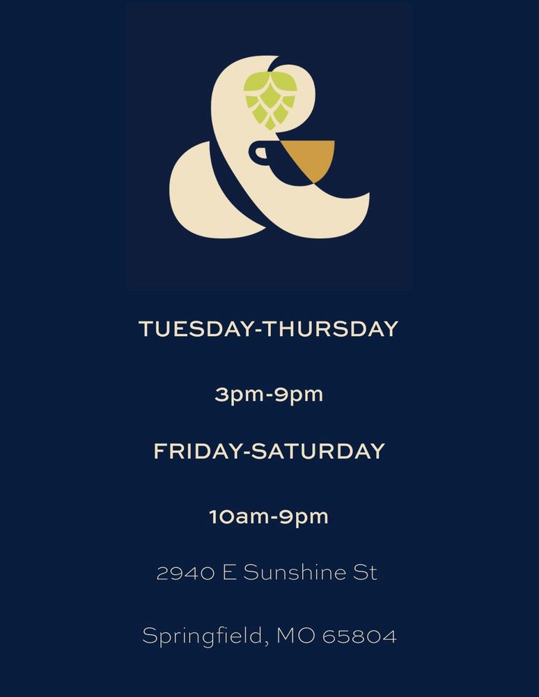 Before And After Brewing