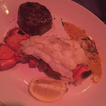 Sullivan's Steakhouse - Lobster and crab cake summer special - Steakhouses Near Me - Naperville, Illinois Sullivan's Steakhouse - Lobster and crab cake summer special - Steakhouses Near Me - Naperville, Illinois