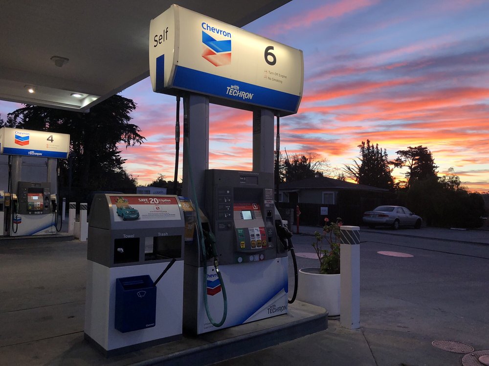 APTOS CHEVRON 7719 Soquel Dr, Aptos, California Gas Stations