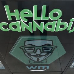 Hello Cannabis - Vista - Hello Cannibis