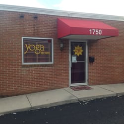 Yoga Home
