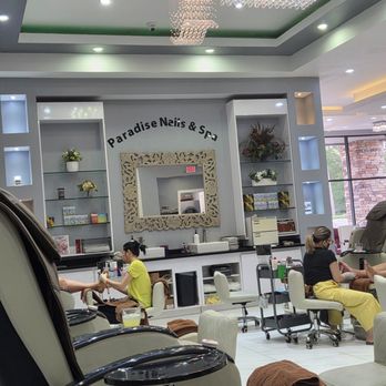 Paradise Nails & Spa TC Jester - Inside - Nail Salons Near Me - Houston, Texas Paradise Nails & Spa TC Jester - Inside - Nail Salons Near Me - Houston, Texas