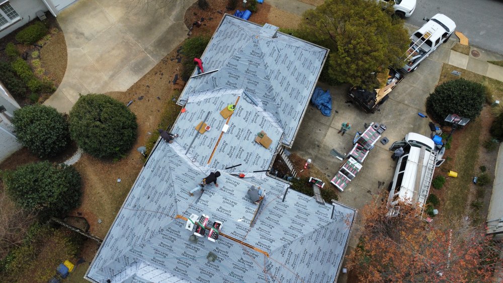Slide of Alabama Roof Detectives