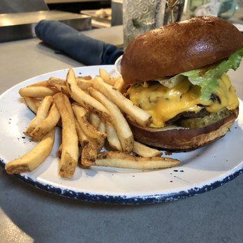 The Atlantic - Burger and fries - Seafood Near Me - Virginia Beach, Virginia The Atlantic - Burger and fries - Seafood Near Me - Virginia Beach, Virginia