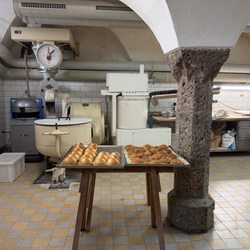 Stiftsbäckerei St Peter - Prep Area