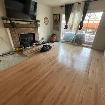 L&E Hardwood Flooring - Flooring Near Me