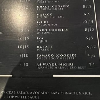 Sakari Sushi - Japanese Near Me - Winter Park, Florida Sakari Sushi - Japanese Near Me - Winter Park, Florida