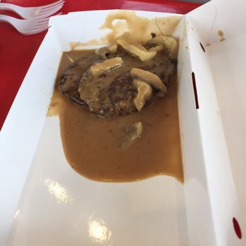 Jollibee - This is what we got after or 24 minute wait! It was cold and bland. - Chicken Shop Near Me - Jacksonville, Florida Jollibee - This is what we got after or 24 minute wait! It was cold and bland. - Chicken Shop Near Me - Jacksonville, Florida