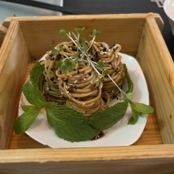 Chojo - Cold noodle - Chinese Near Me - London, XGL